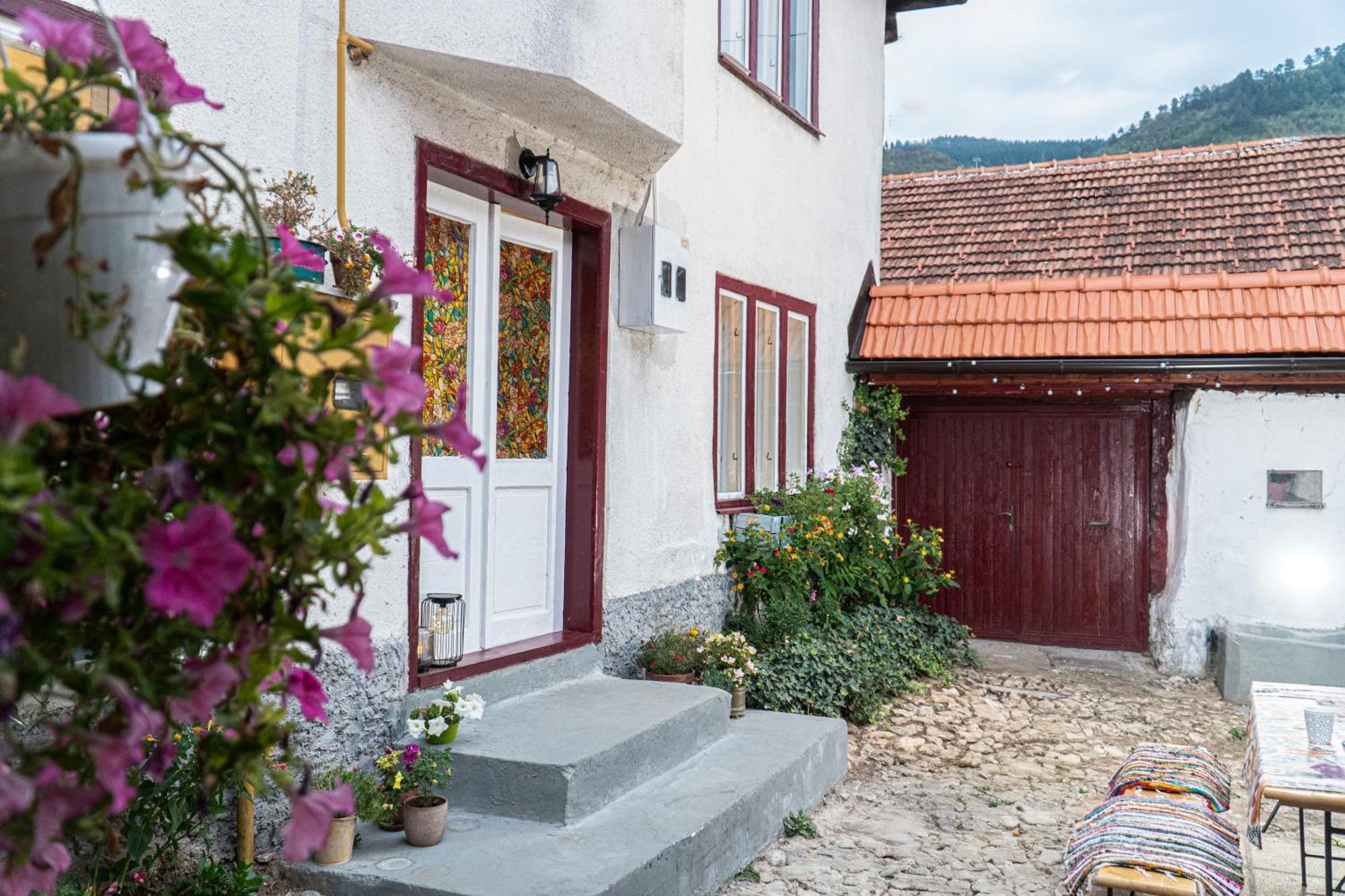Villa House Ashik SJJ Exterior foto